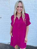 Hopeless Romantic Dress