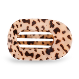 Round Flat Hair Clip