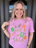 God Is Gold Tee ONLINE EXCLUSIVE