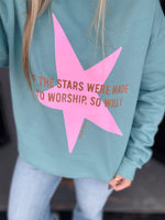 Made To Worship Sweatshirt