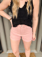 Found Wandering Shorts