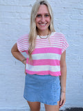 Summer Stripes Top