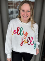 Holly Jolly Sweater