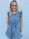Denim Day Dress