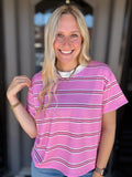 Blushing Babe Top