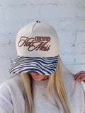 Certified Hot Mess Hat