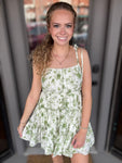Dreaming In The Garden Dress