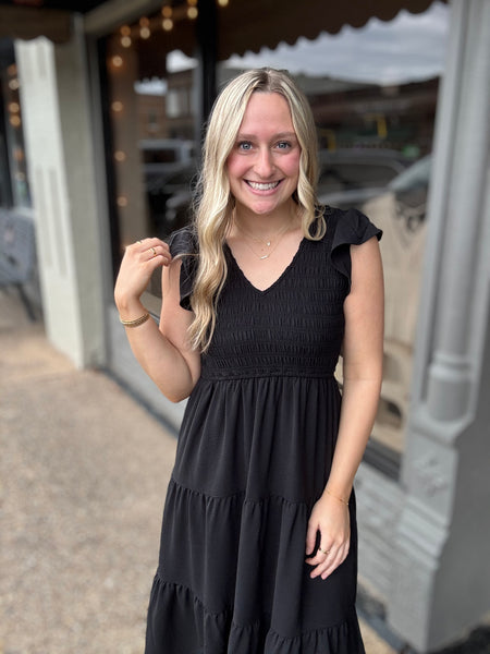 Never Told You Dress