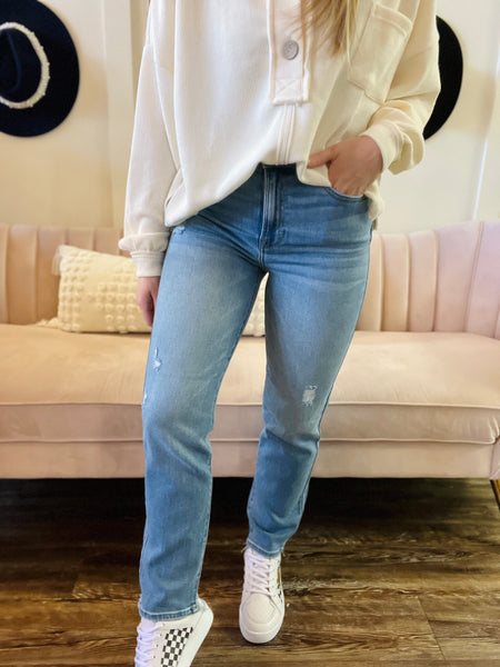 Hidden Tracey Stretch Jeans