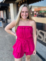 Sweet Thing Romper