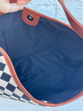 Checkmate Shoulder Bag