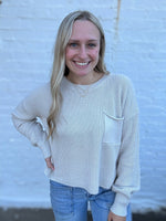 Cozy Comforts Top
