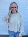 Cozy Comforts Top