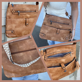 Cambrie Crossbody