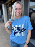 Raiders Pennant Tee