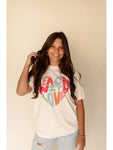 Teach With Love Tee