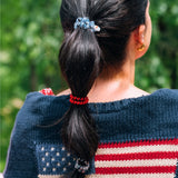 Americana Mix Hair Tie Pack