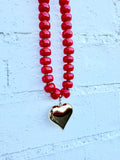 Poppy Necklace