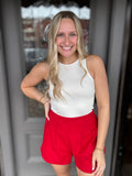 Feeling Bold Shorts