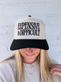 Expensive & Difficult Hat