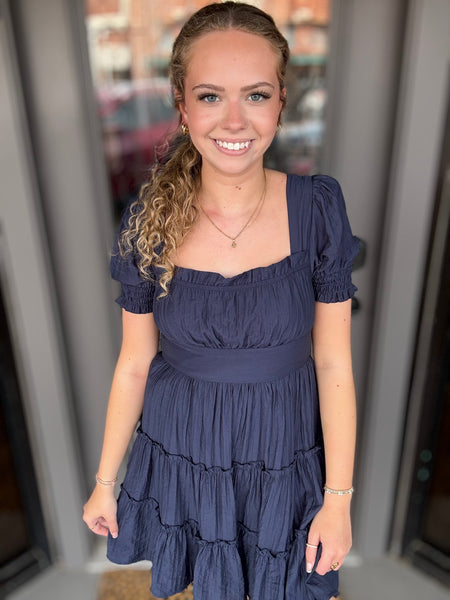 Trying My Best Dress