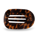 Round Flat Hair Clip