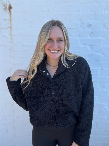 Cozy Vibes Sweatshirt BF