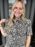 Wild Side Dress