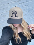 Bow Trucker Hat