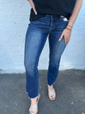 Vervet Mini Bootcut Jeans