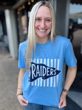 Raiders Pennant Tee
