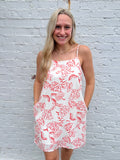 Flirty Summer Dress