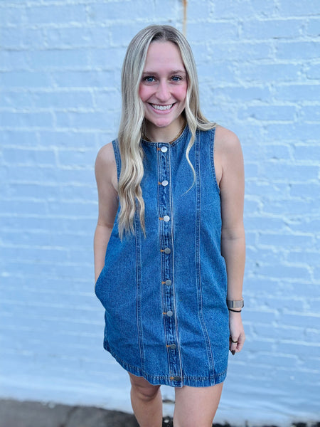 Spin Me Around Dress