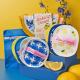 Limoncello Makeup Eraser Set