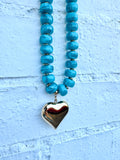 Poppy Necklace