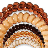 Spiral Hair Tie Mix Pack