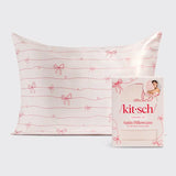 Kitsch Satin Pillowcase