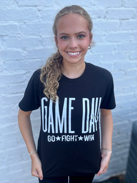 Go Fight Win Tee