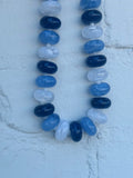 Raiders Beaded Necklace
