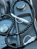 4 in 1 Beaded Chargers