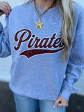 Pirates Vintage Sweatshirt