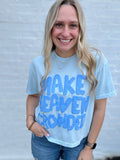 Make Heaven Crowded Tee