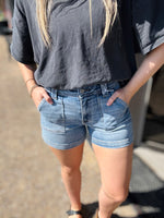 Vervet Patch Pocket Shorts