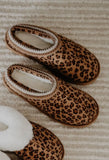 Leopard Slippers PREORDER