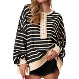 Sweet In Stripes Top