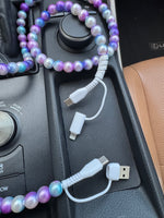 4 in 1 Beaded Chargers