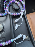 4 in 1 Beaded Chargers