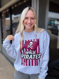 Wylie Pirates Sweatshirt