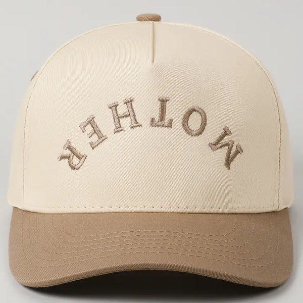 Mother Trucker Hat