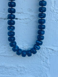 Marbled Beaded Necklace